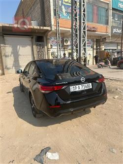 نيسان سنترا
